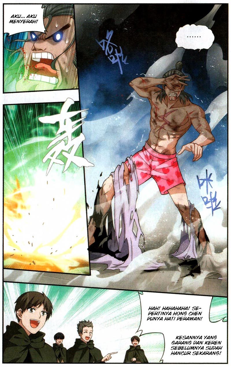 Battle Through the Heavens Chapter 223 halaman 4